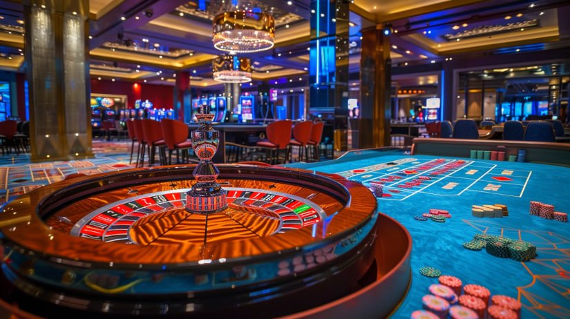 9rco Casino en Vivo